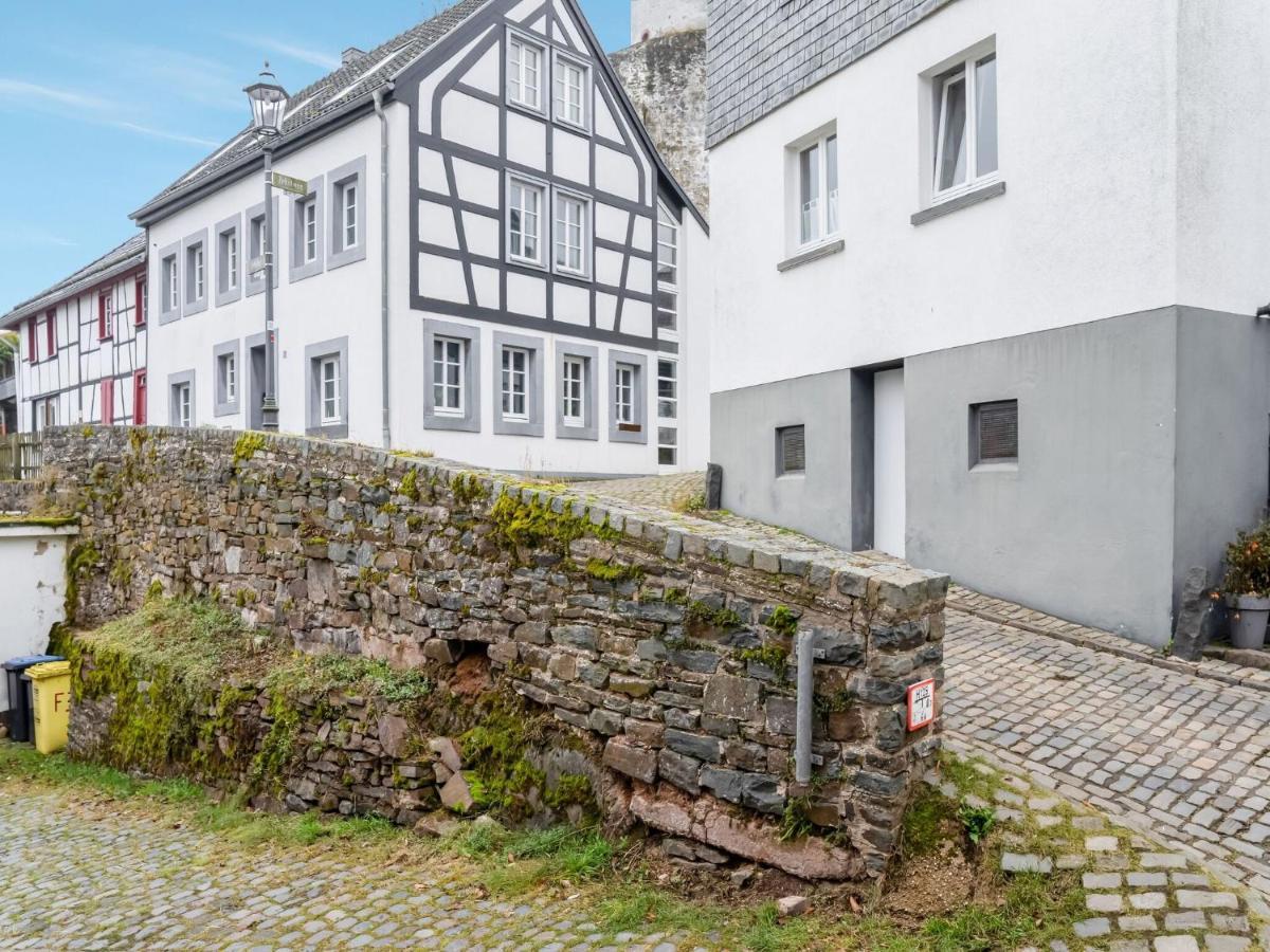 Apartment With Wellness Oasis Hellenthal Exterior foto