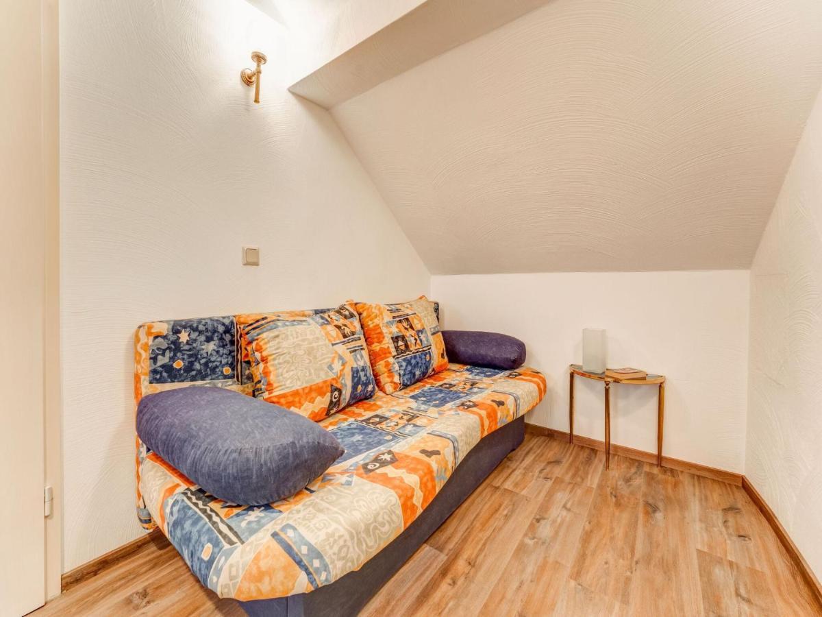 Apartment With Wellness Oasis Hellenthal Exterior foto