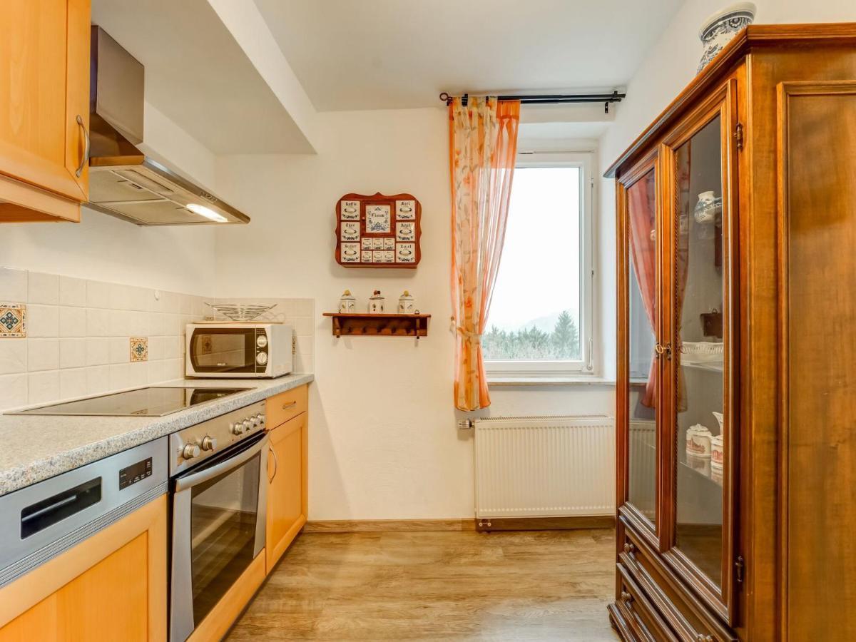 Apartment With Wellness Oasis Hellenthal Exterior foto