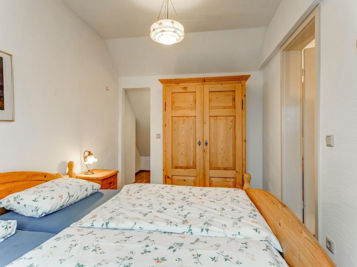 Apartment With Wellness Oasis Hellenthal Exterior foto